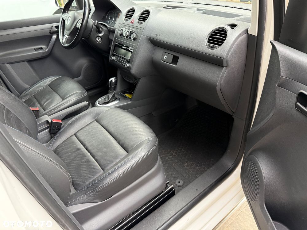 Volkswagen Caddy - 10