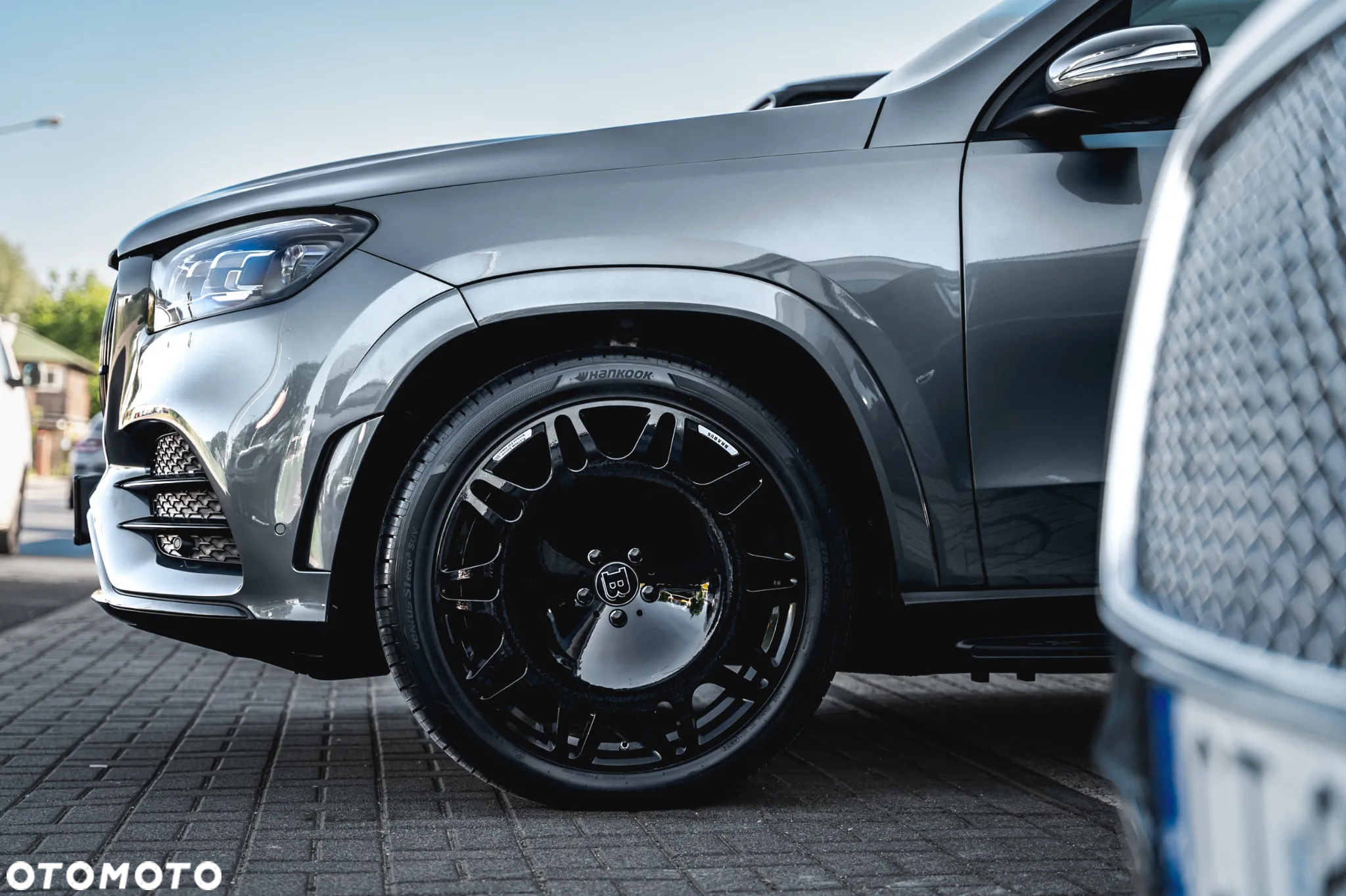 Mercedes-Benz GLS 400 d 4-Matic - 3