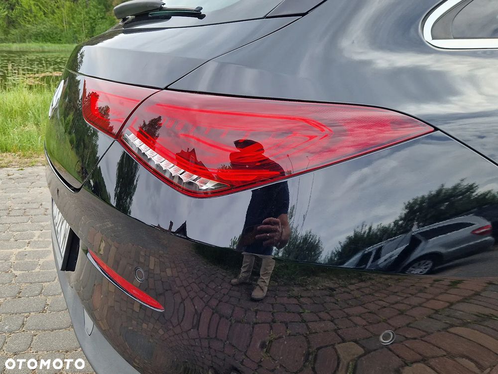 Mercedes-Benz CLA - 14