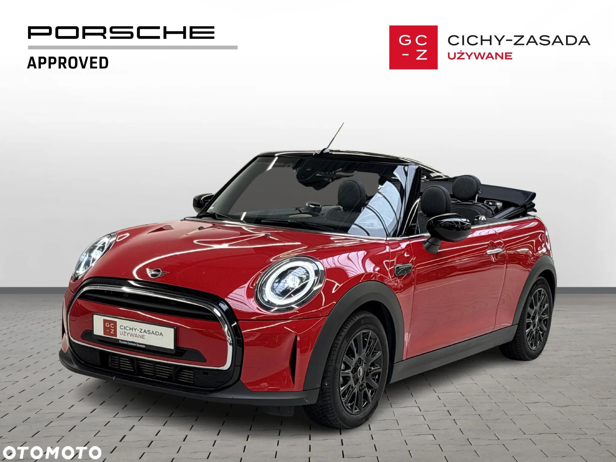 MINI Cooper Standard - 1