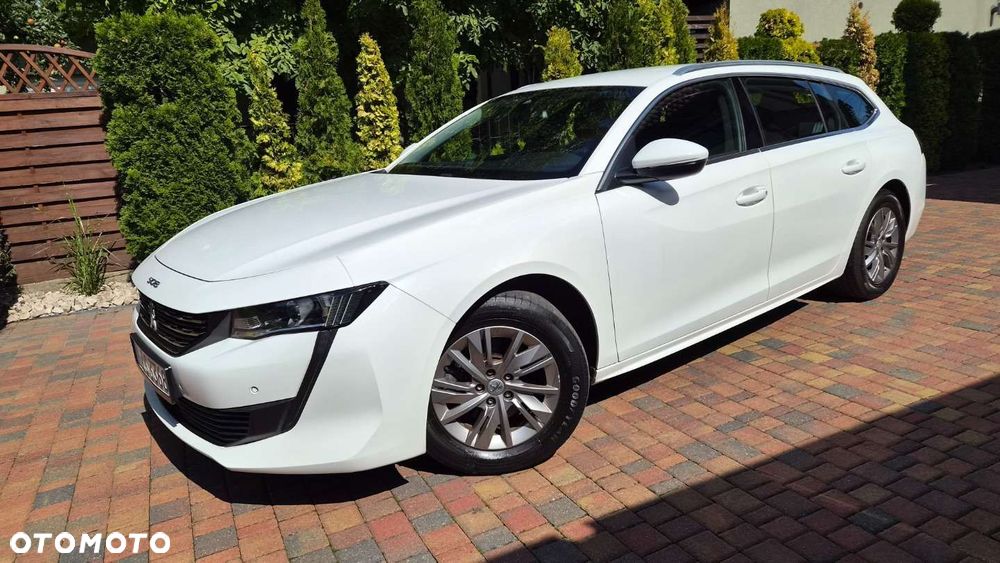 Peugeot 508 1.5 BlueHDi Active S&S - 3