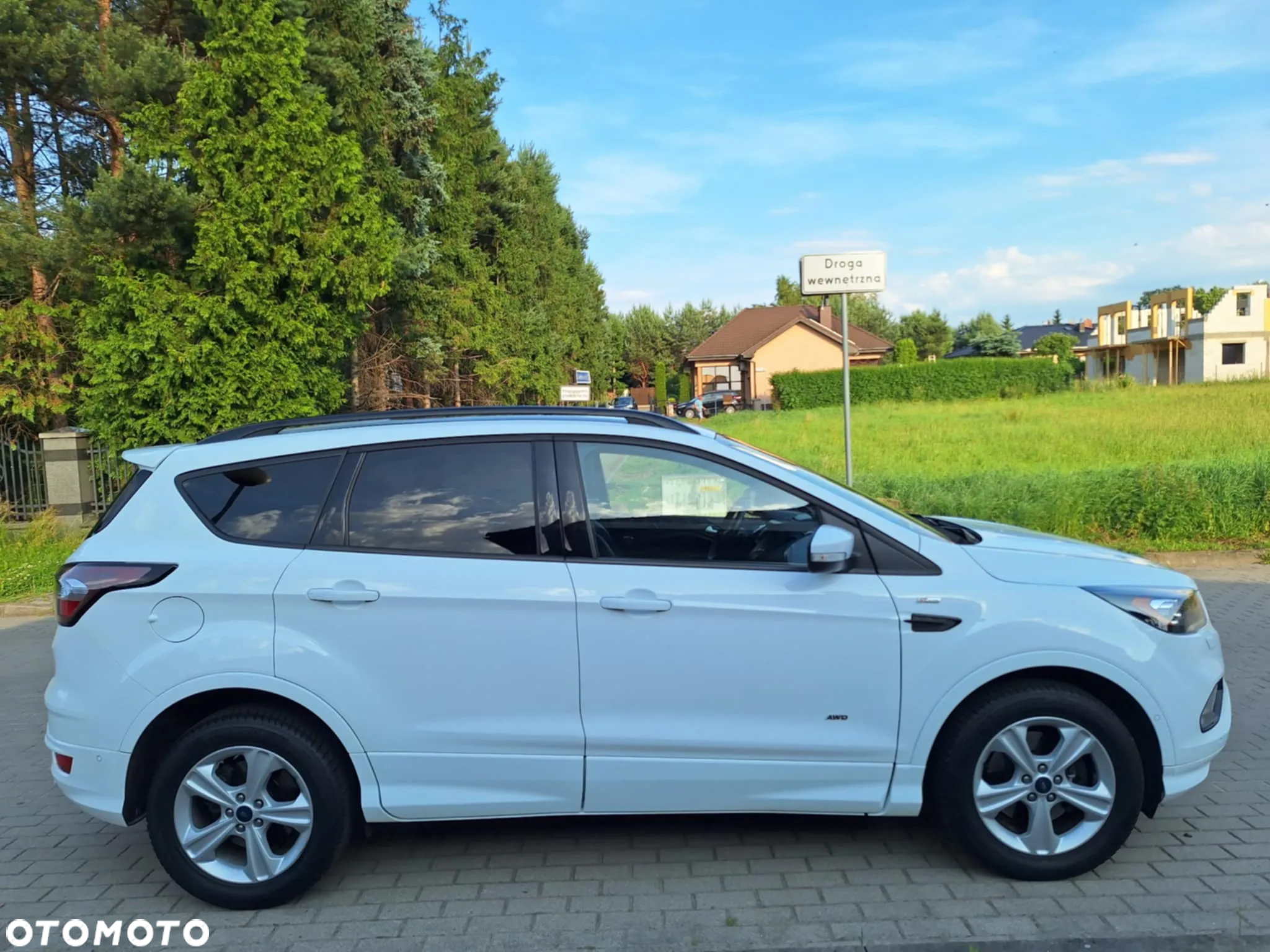 Ford Kuga 1.6 EcoBoost 4x4 Individual - 5