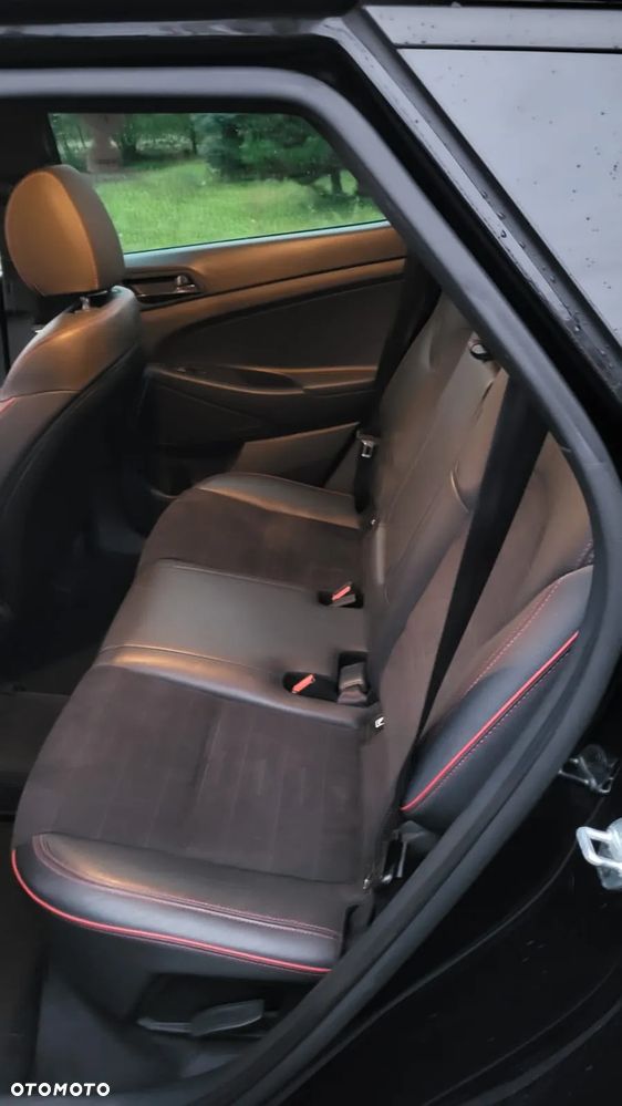 Hyundai Tucson 1.6 GDi N Line 2WD - 8