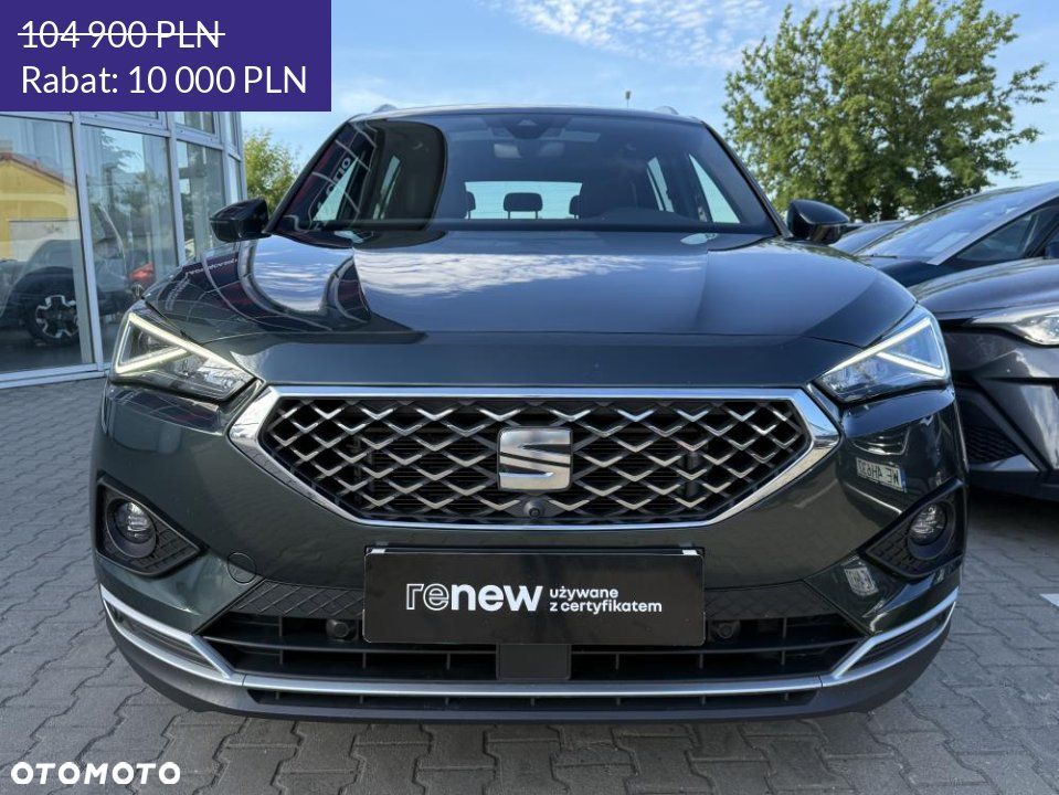 Seat Tarraco - 8