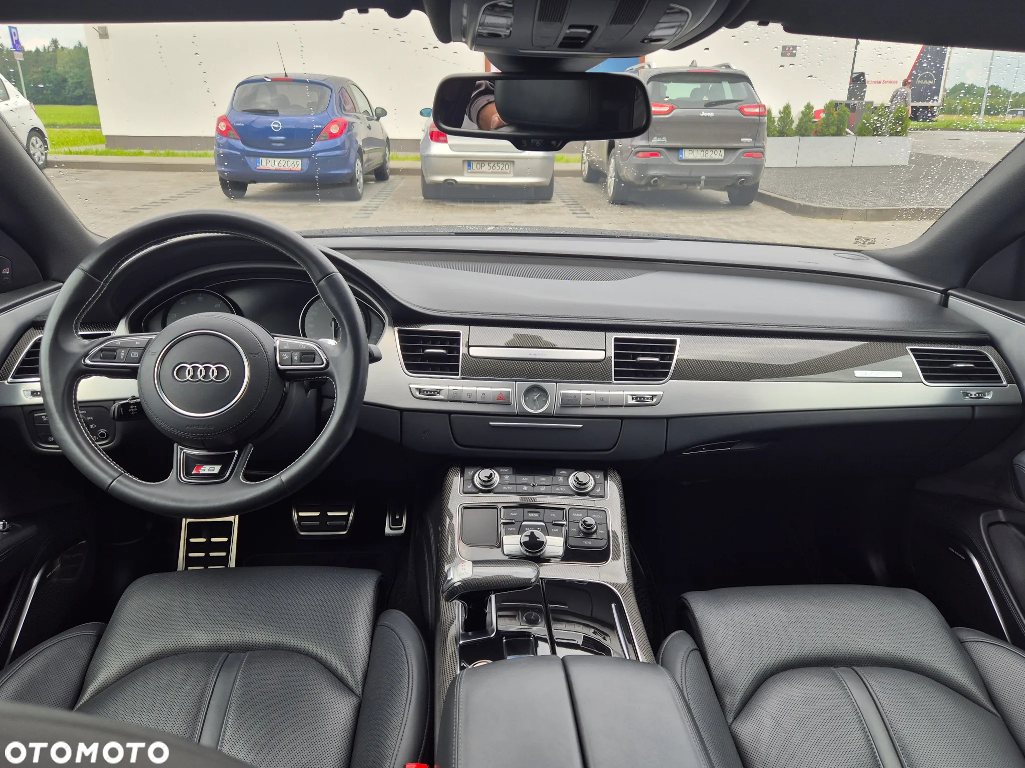 Audi S8 4.0 TFSI Quattro - 10