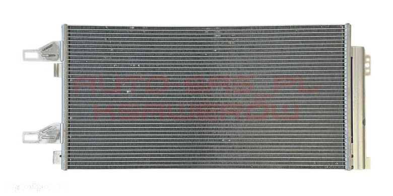 SKRAPLACZ KLIMATYZACJI DUCATO 2.2 21- - 2