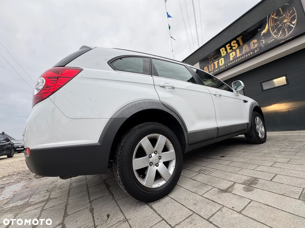 Chevrolet Captiva 2.4 LT FWD - 11
