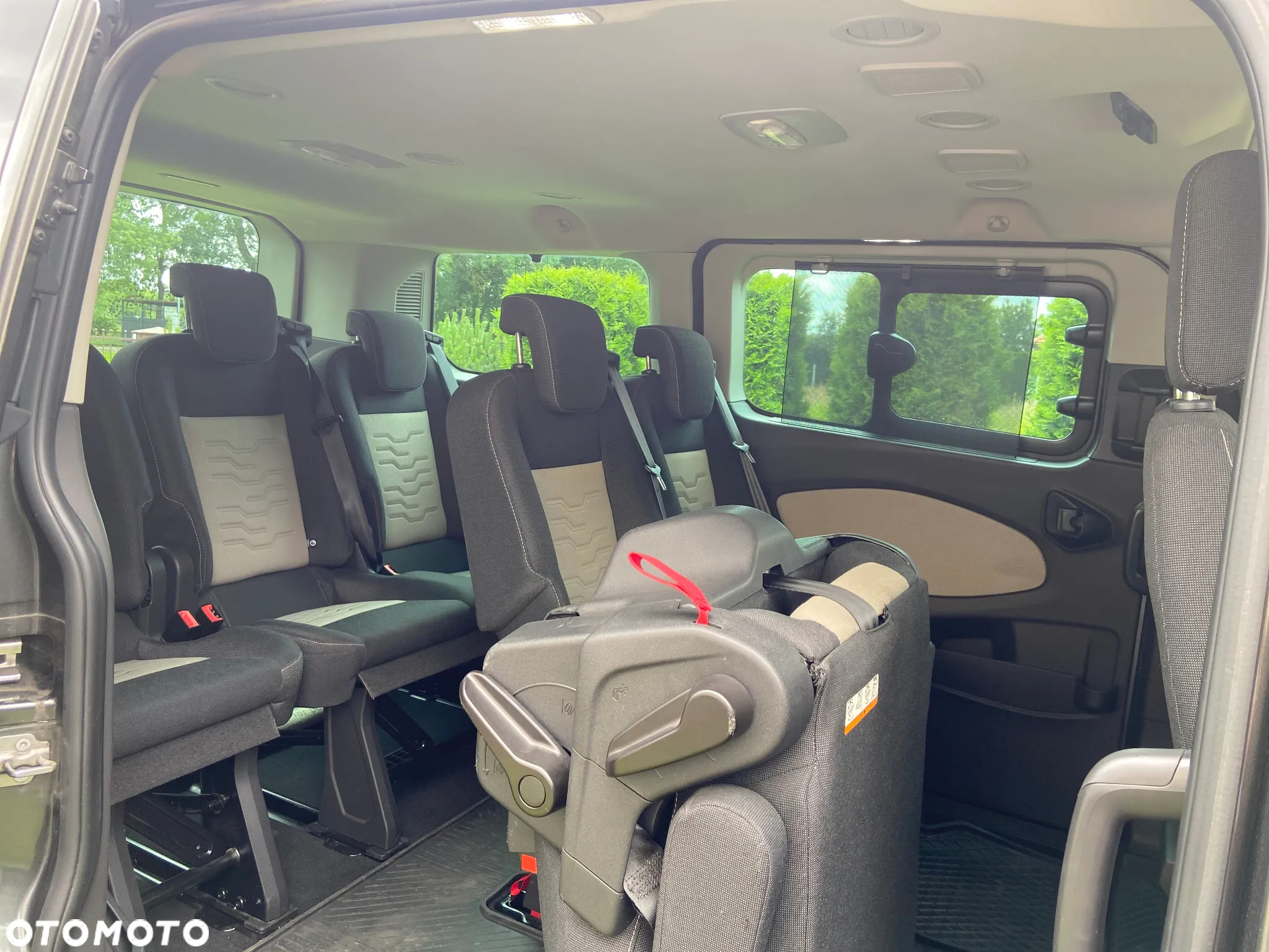 Ford Tourneo Custom 2.0 EcoBlue L2 Trend - 6