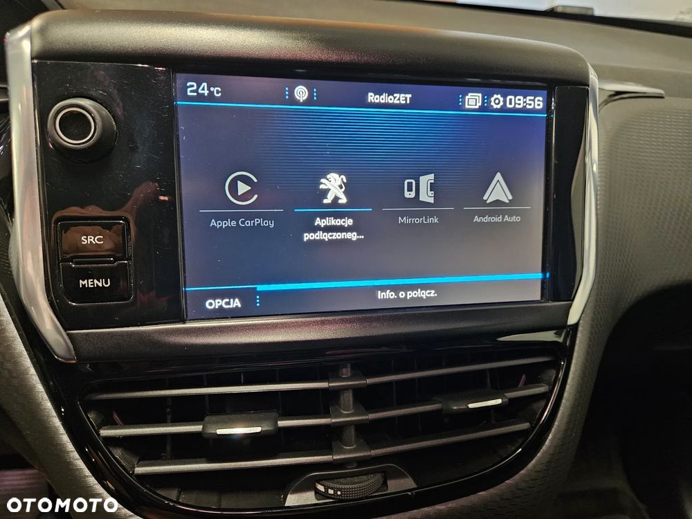 Peugeot 208 1.2 PureTech Allure S&S EAT6 - 13