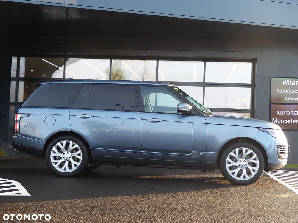 Land Rover Range Rover 5.0 V8 S/C LWB AB - 4