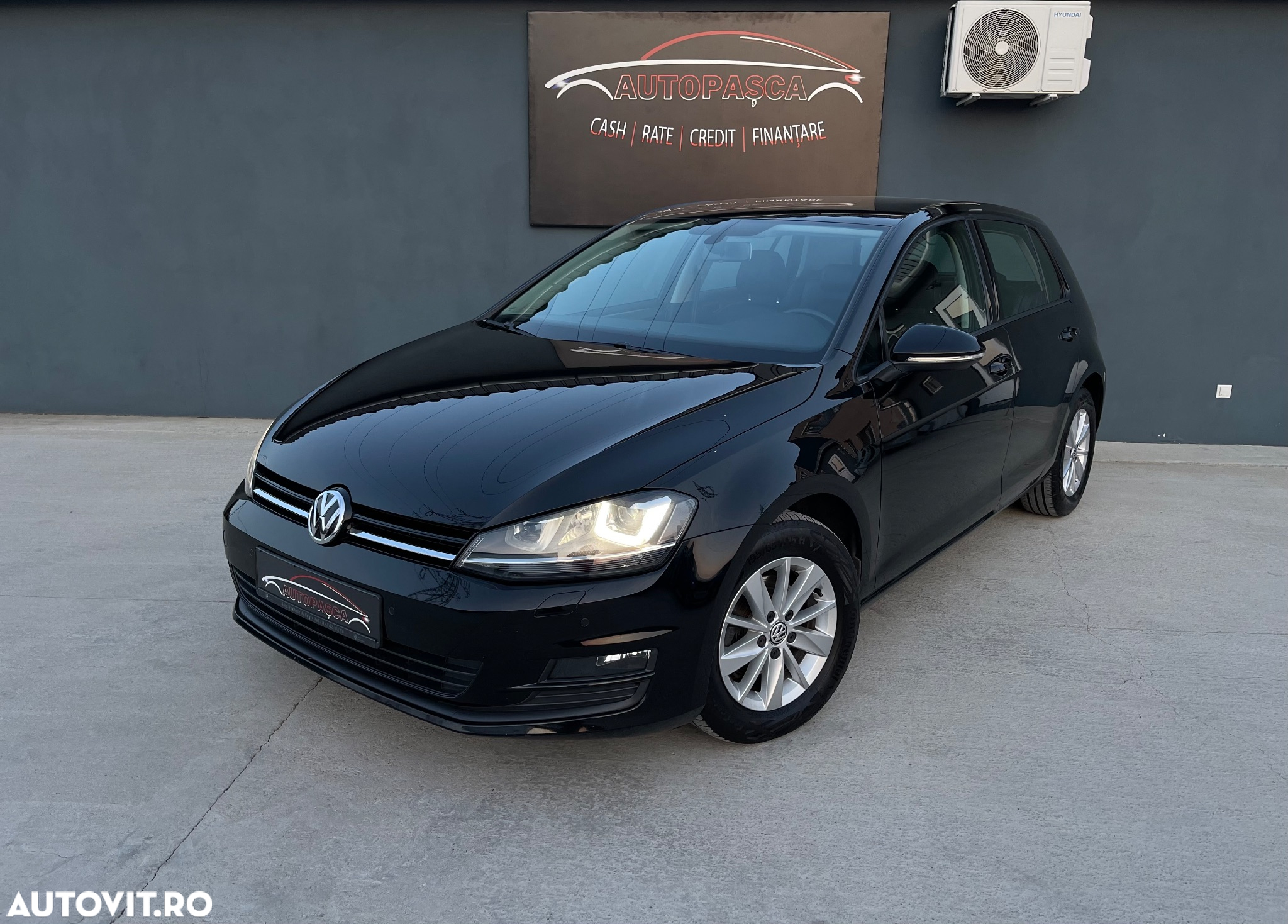 Volkswagen Golf 1.2 TSI BMT DSG Highline - 2