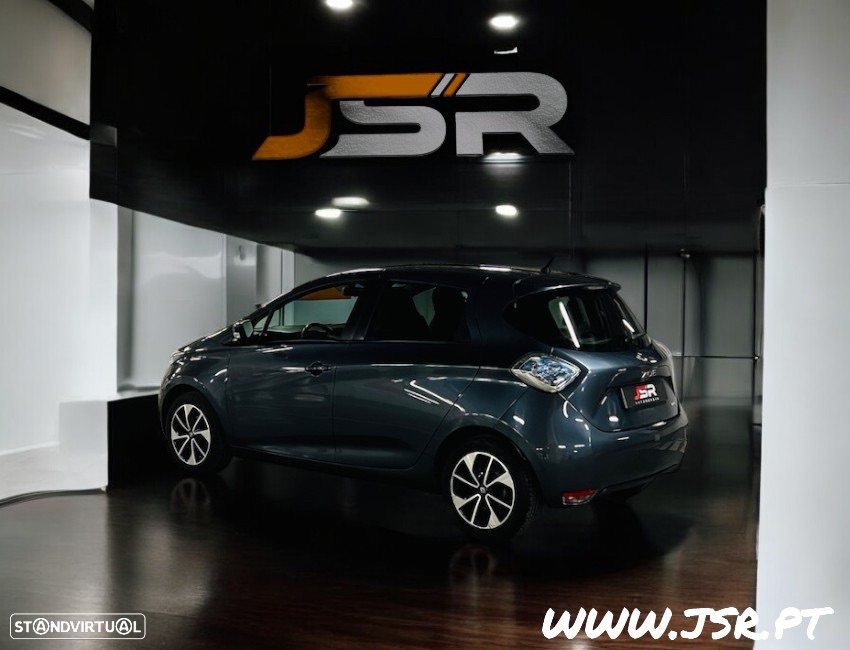 Renault Zoe (c/ Bateria) 41 kwh Intens - 3