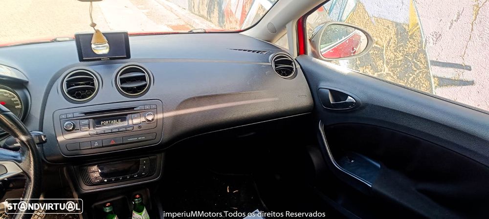 SEAT Ibiza ST 1.2 TSI FR - 17