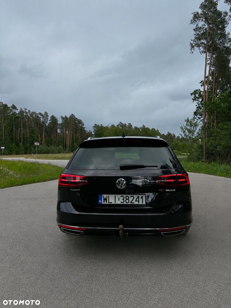 Volkswagen Passat 1.8 TSI BMT Highline DSG - 5
