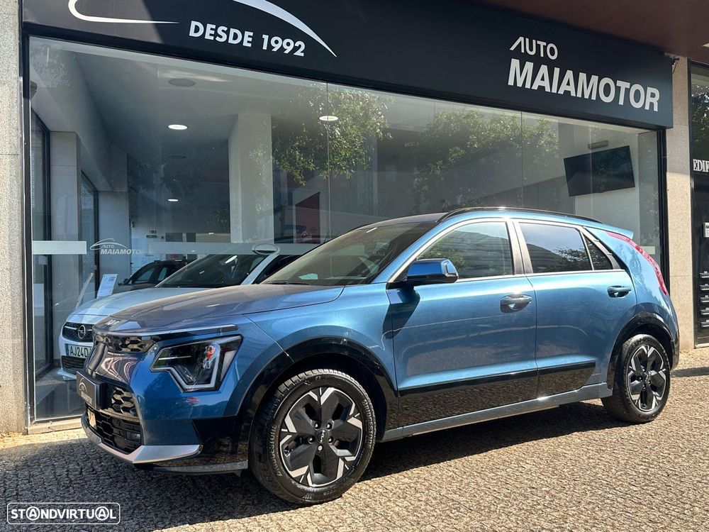 Kia e-Niro 64kWh - 2