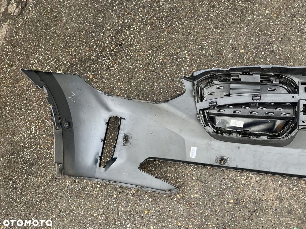 Zderzak przedni BMW IX3 GRILL ATRAPA - 10