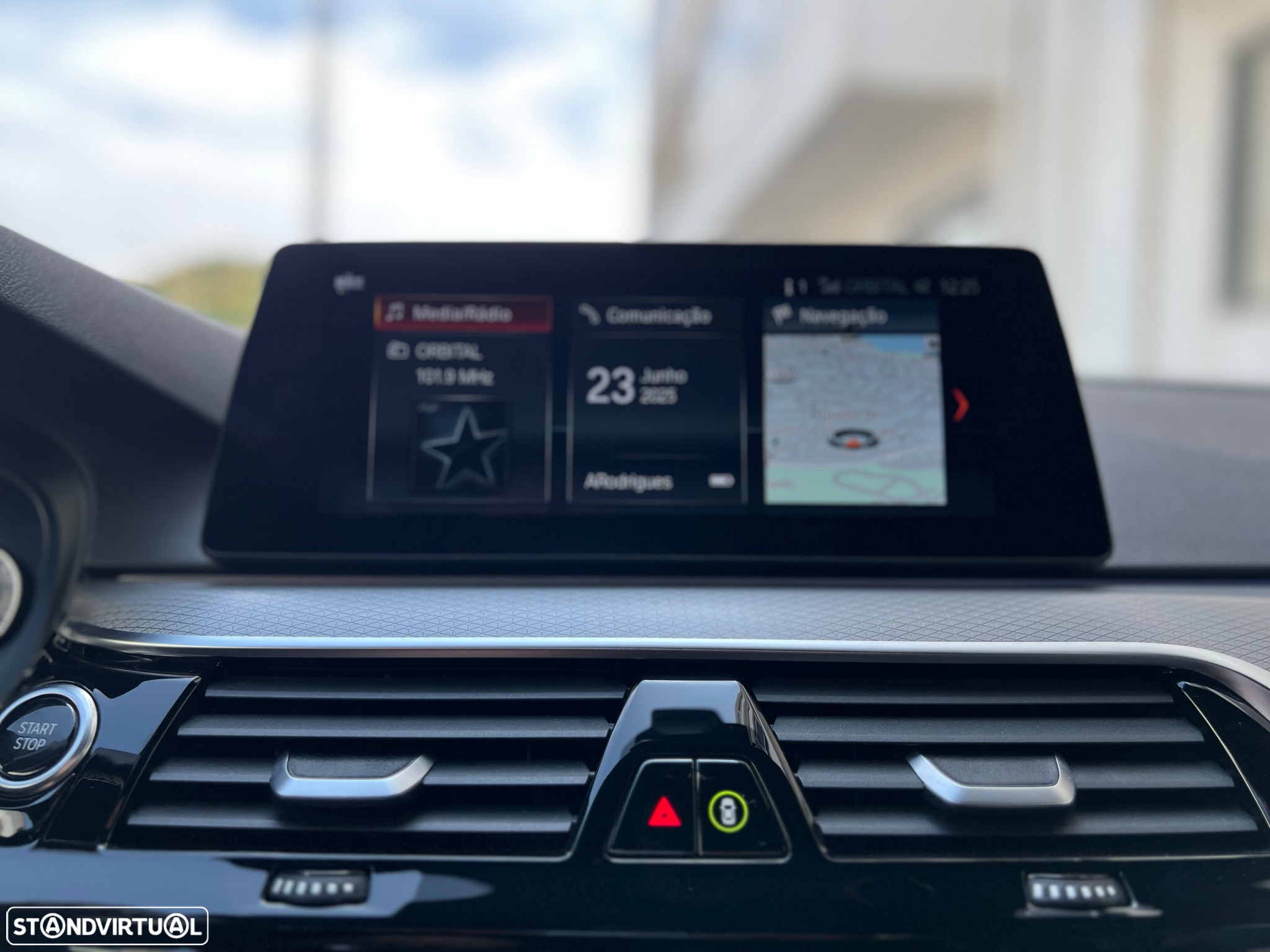 BMW 530 e iPerformance Pack M - 43