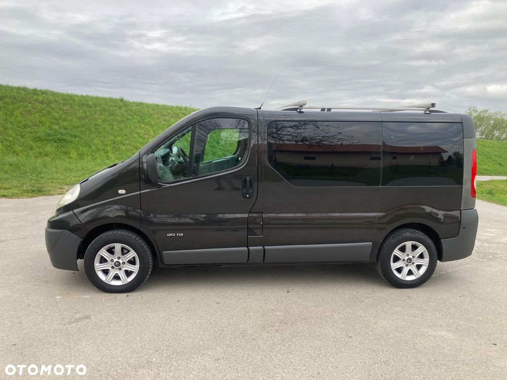 Renault Trafic L1H1 Passenger Lux - 18