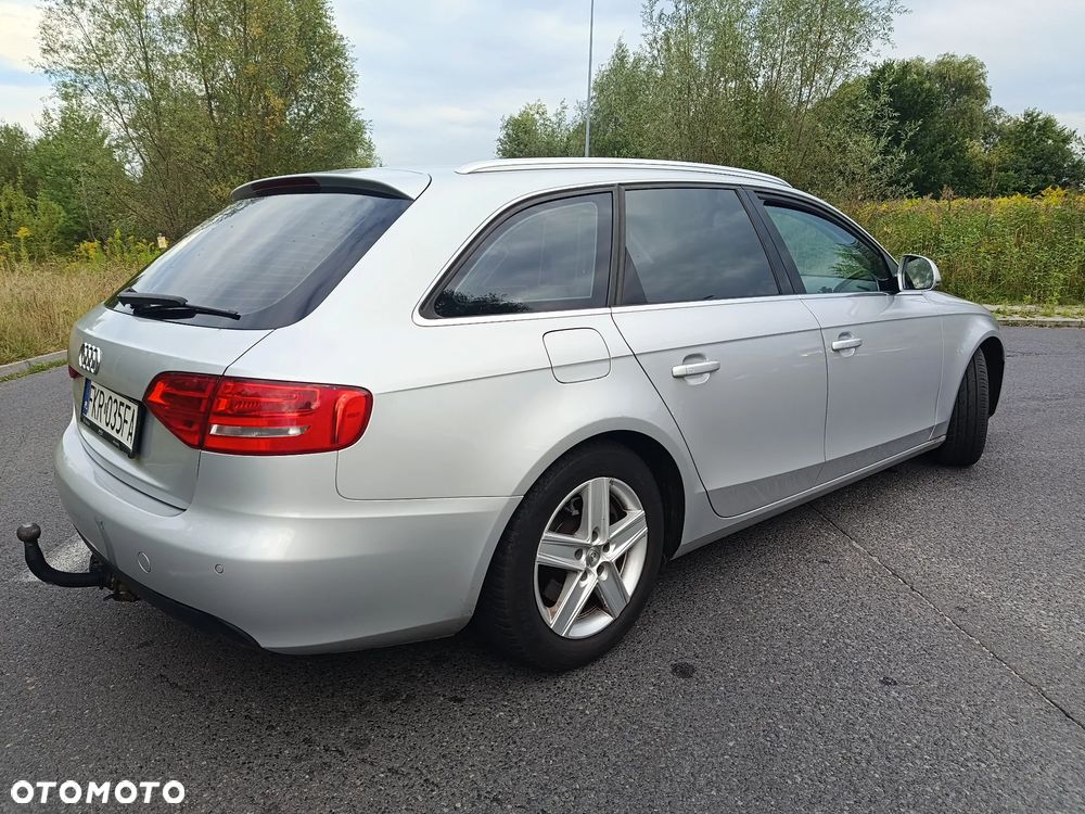 Audi A4 Avant - 3