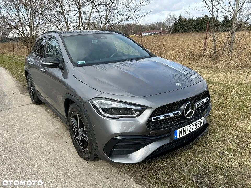Mercedes-Benz GLA 180 d AMG Line - 6