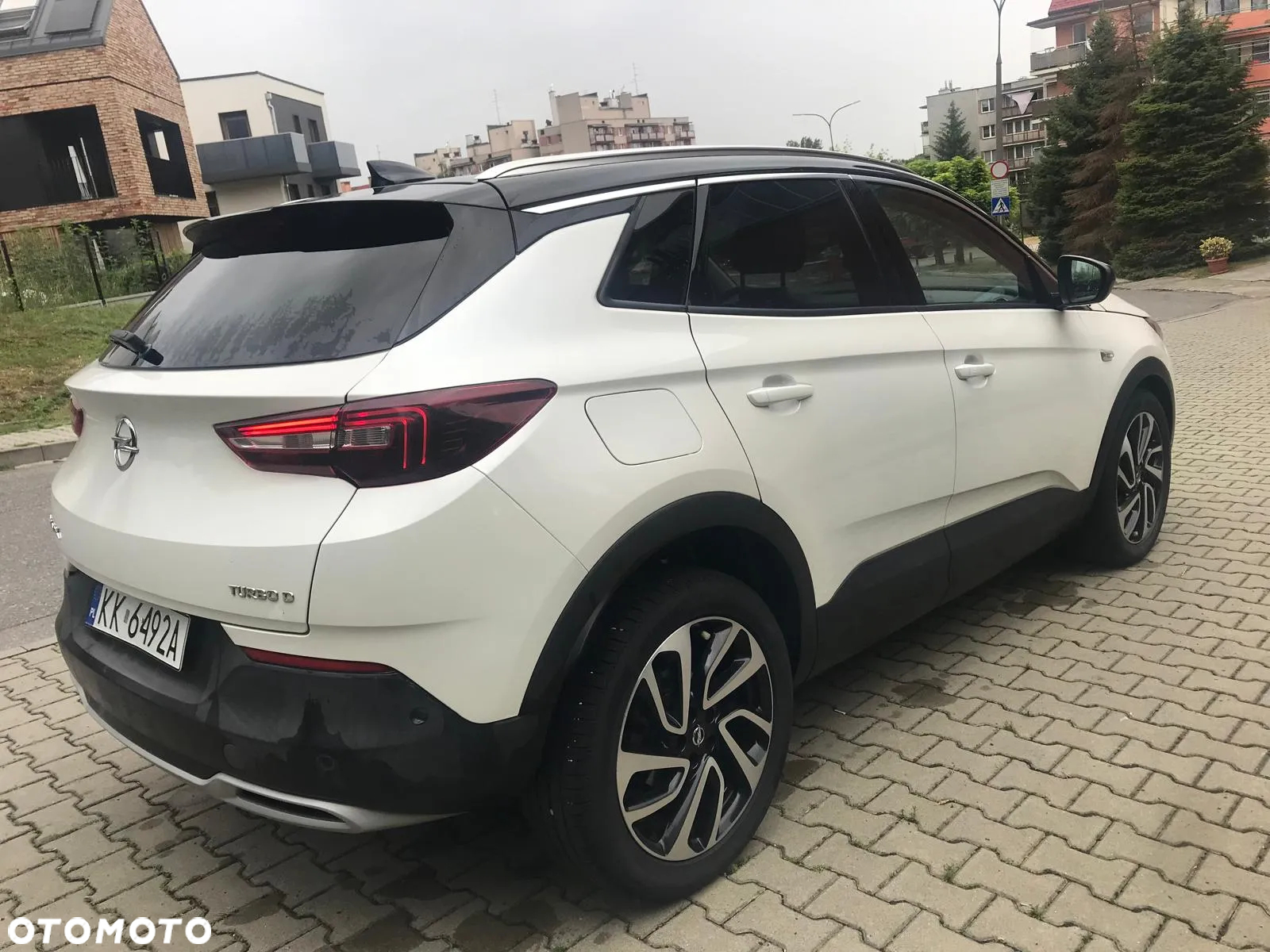Opel Grandland X 1.6 CDTI Innovation S&S - 10