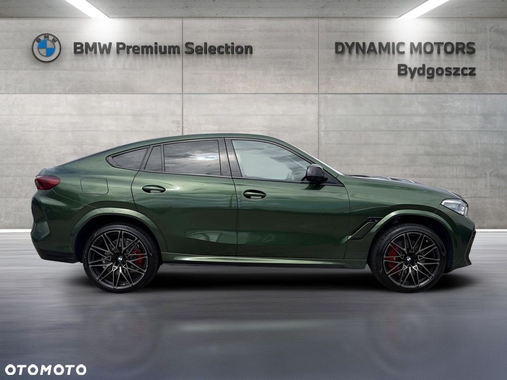 BMW X6M - 7