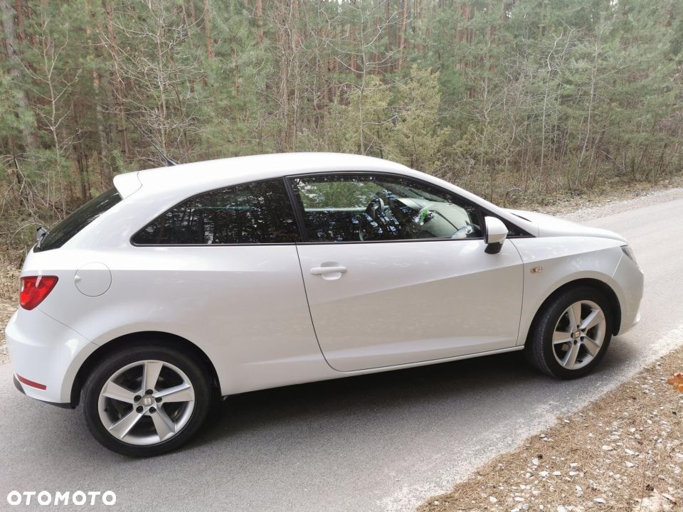 Seat Ibiza SC 1.6 TDI CR Style - 5