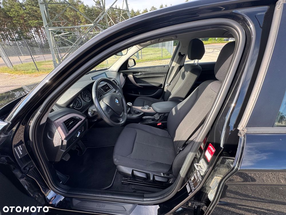 BMW Seria 1 - 12
