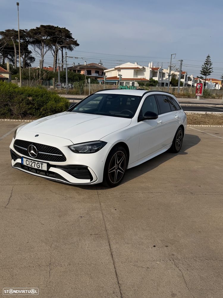 Mercedes-Benz C 300 e AMG Line - 9
