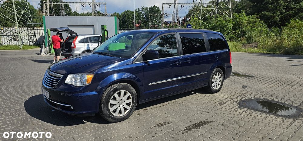 Chrysler Voyager - 1