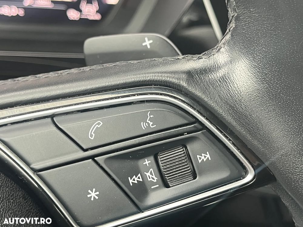 Audi A3 ack 2.0 40 TDI S tronic quattro - 18