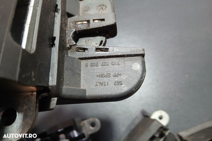 Broasca hayon 5M0827505B 5M0827505B Volkswagen VW Tiguan 1 5N [2007 - - 4