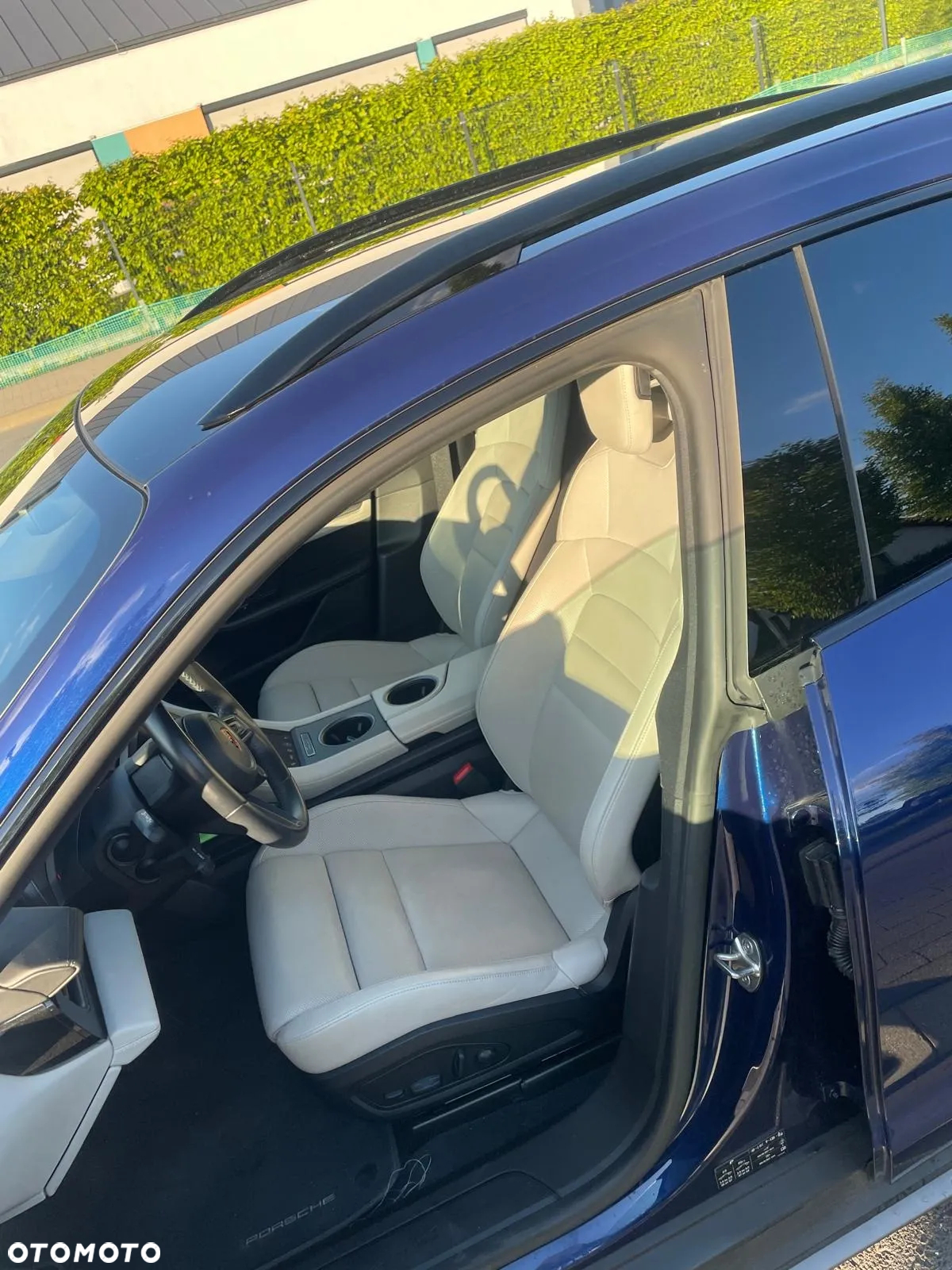 Porsche Taycan Sport Turismo - 5