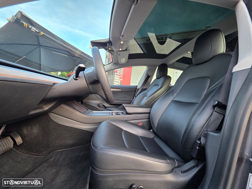 Tesla Model 3 Long Range Tração Integral - 6