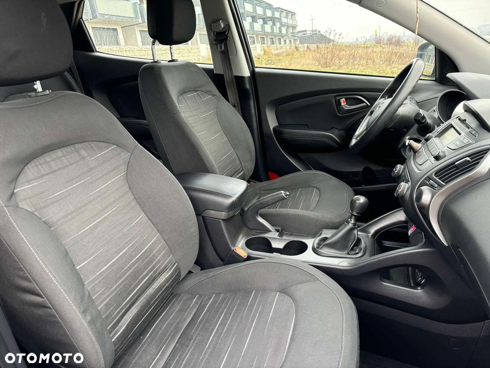 Hyundai ix35 1.7 CRDi Comfort 2WD - 25