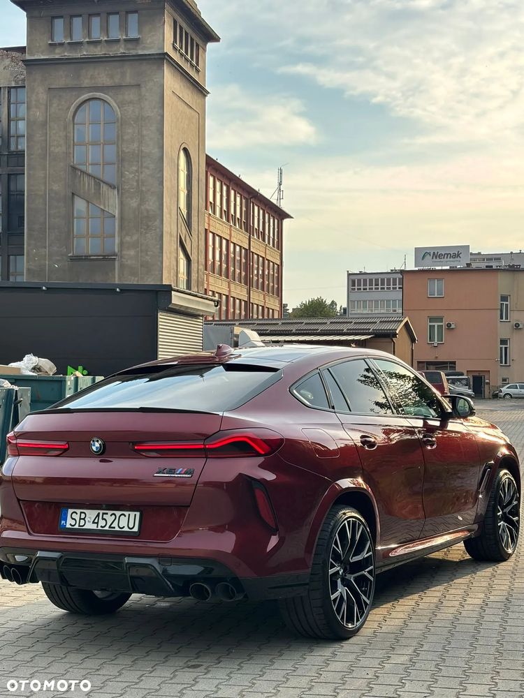 BMW X6 - 8