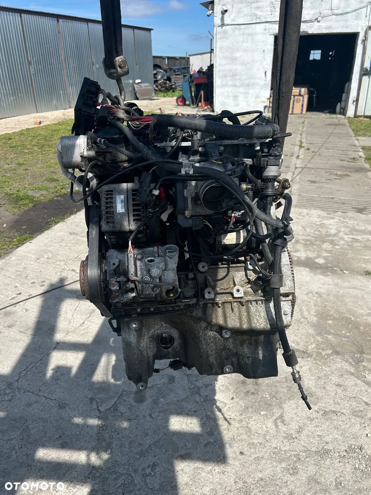 SILNIK BMW N26B20A KOMPLETNY 145TYŚ - 3
