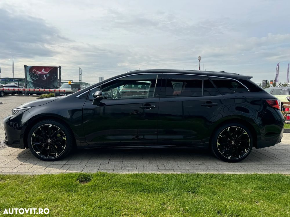 Toyota Corolla 2.0 HSD GR SPORT - 4