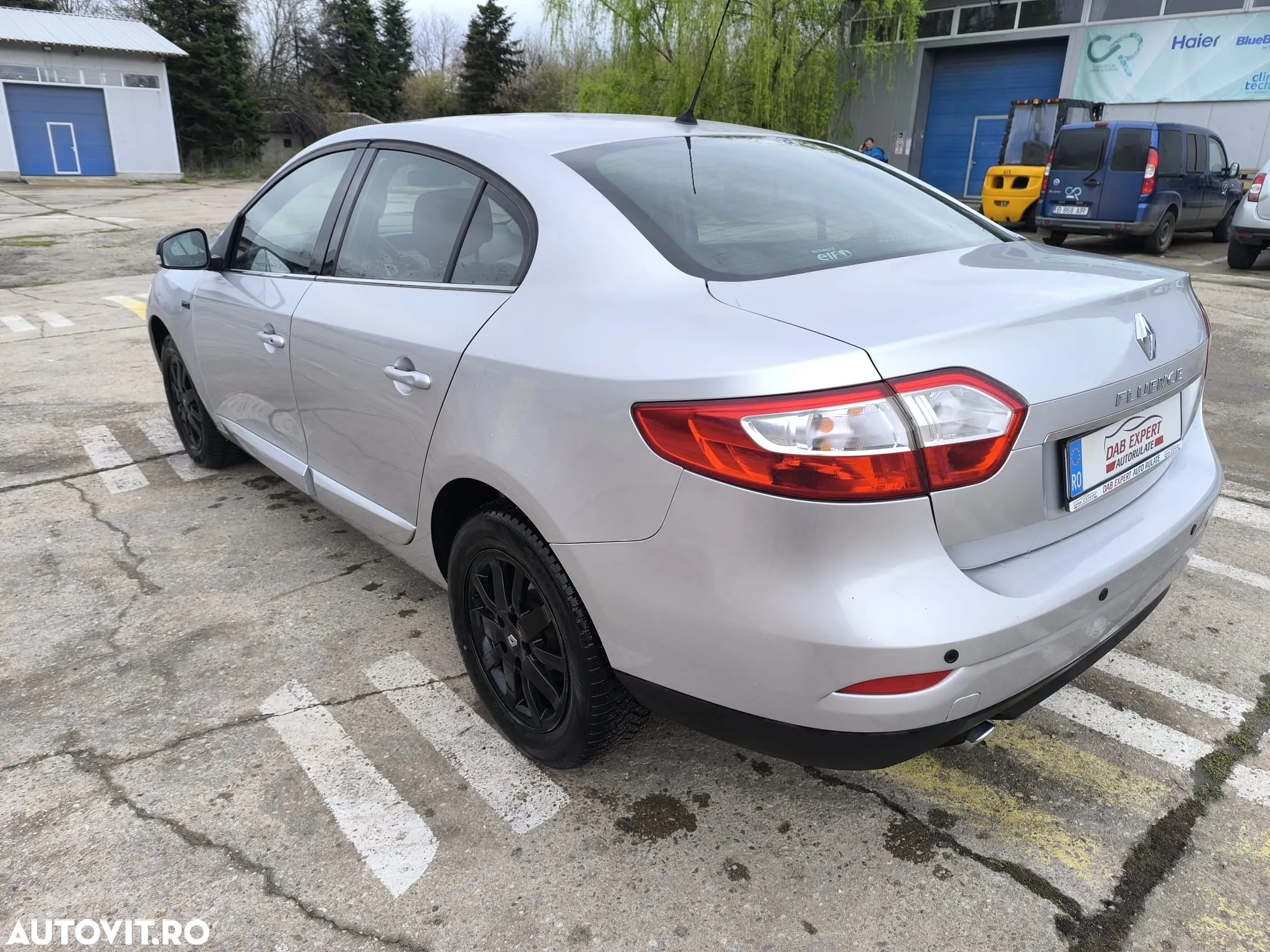 Renault Fluence 1.5dCi Privilege - 7