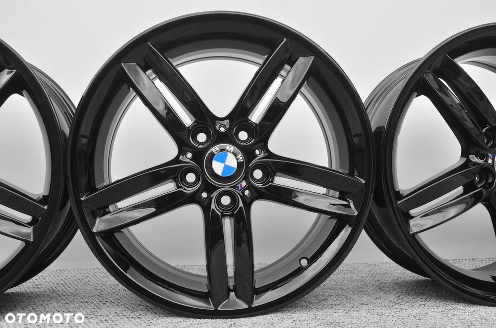 Felgi 7,5/8x18 5x120 BMW e36 e46 e90 f30 e83 f20 f22 e81 e87 e85 e89 wz-208 - 9