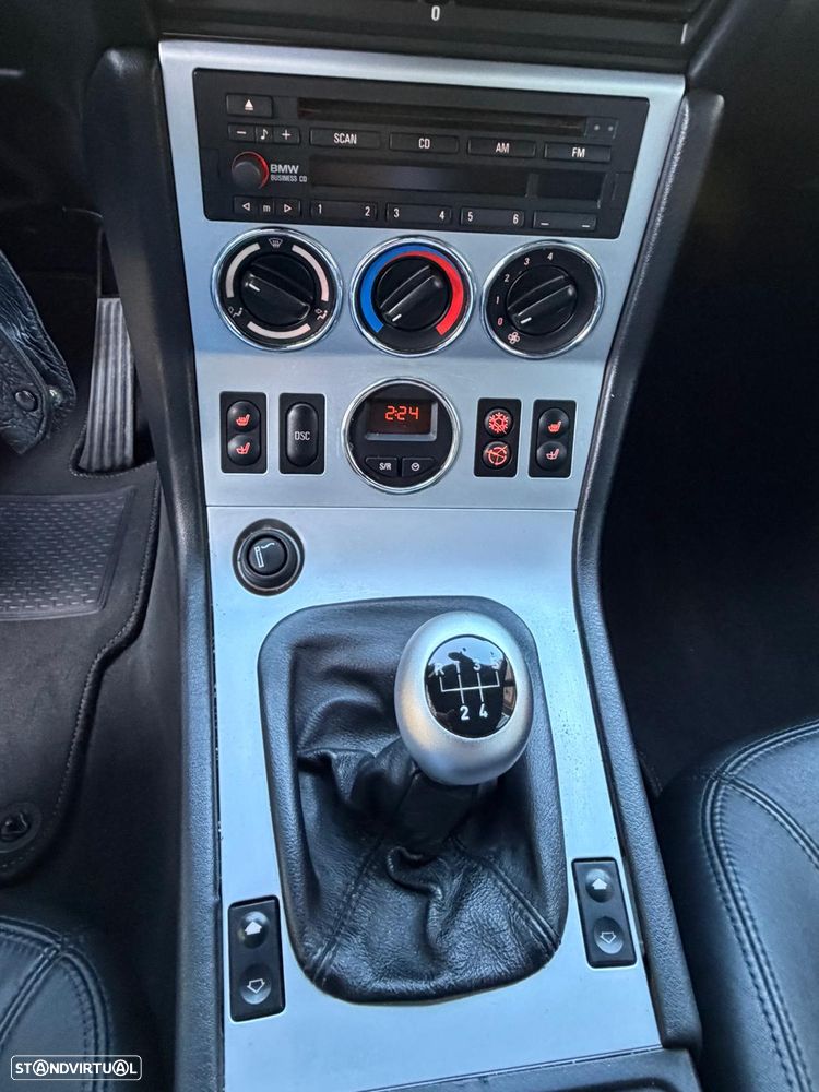 BMW Z3 3.0 i - 19