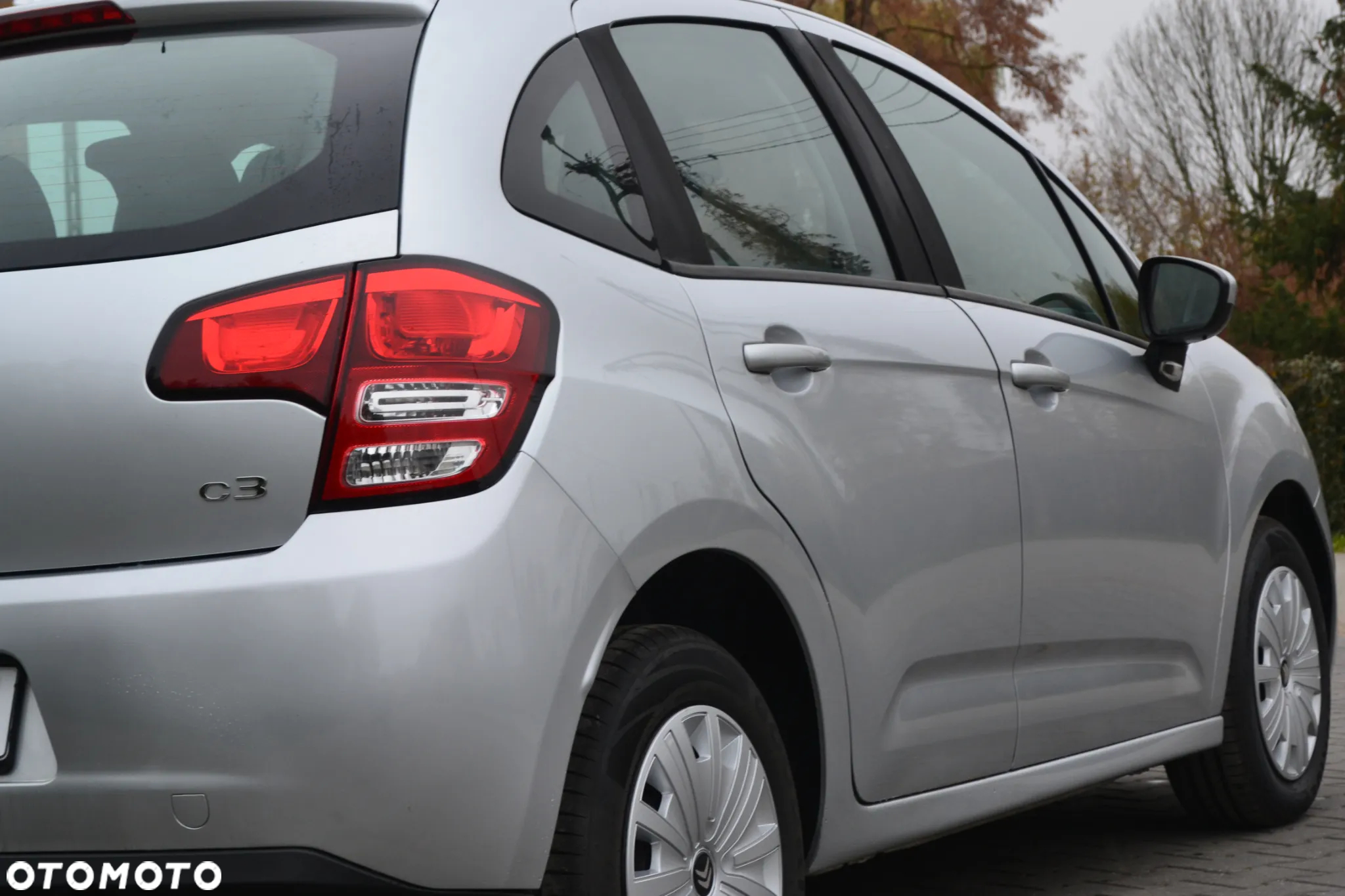 Citroën C3 1.4i SX - 14