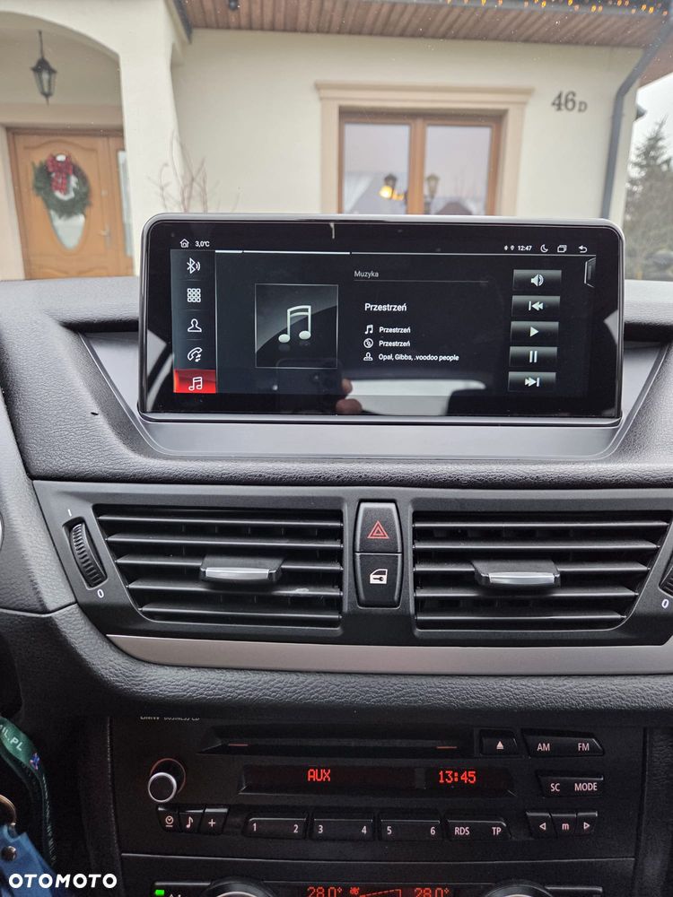 BMW X1 sDrive18d - 14