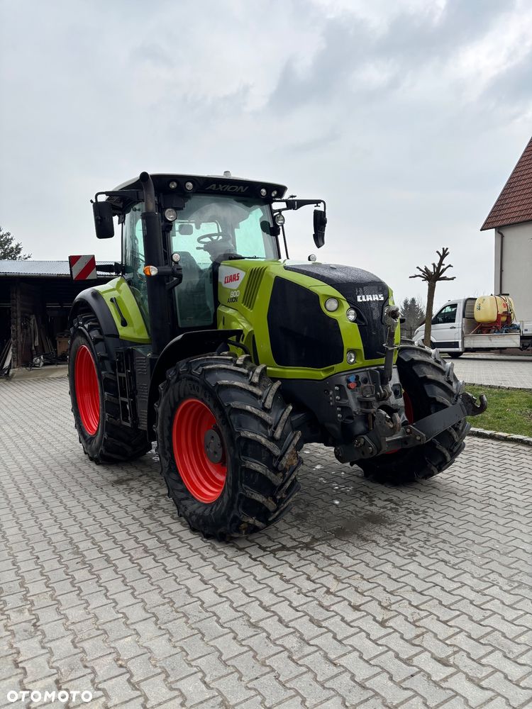 Claas Axion - 4