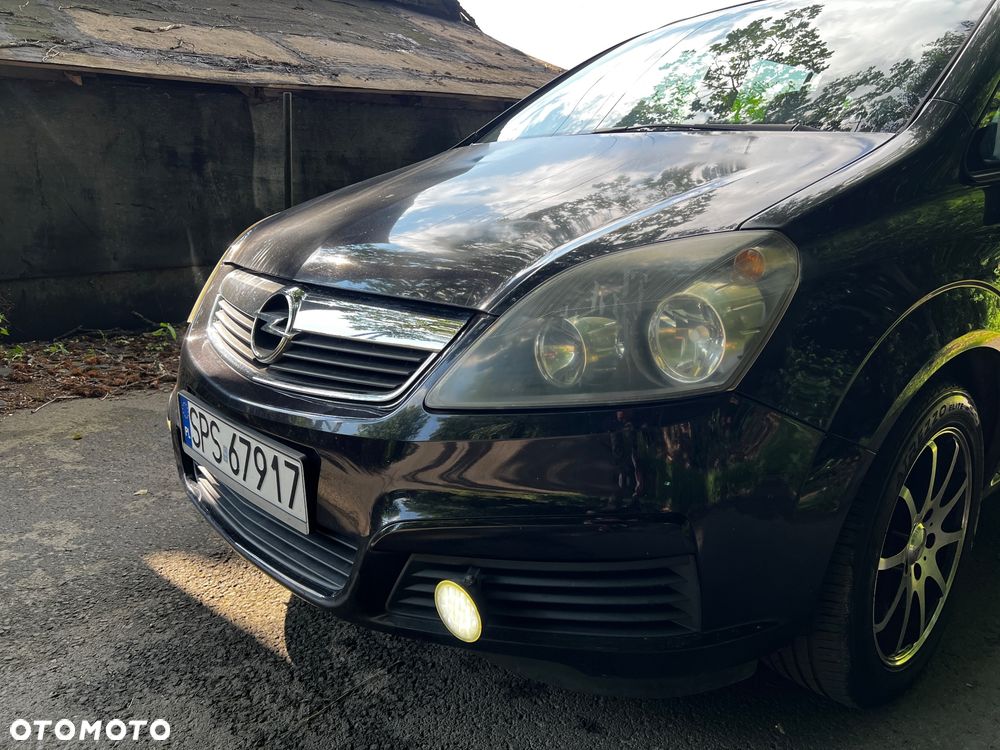 Opel Zafira 1.6 Enjoy - 17
