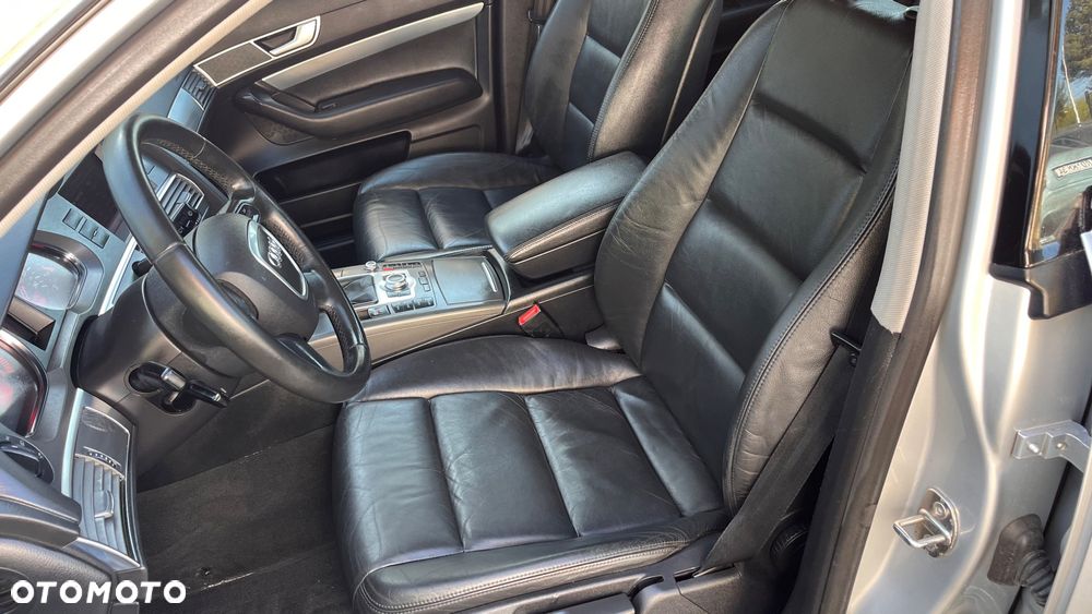 Audi A6 Limousine 2.4 - 15