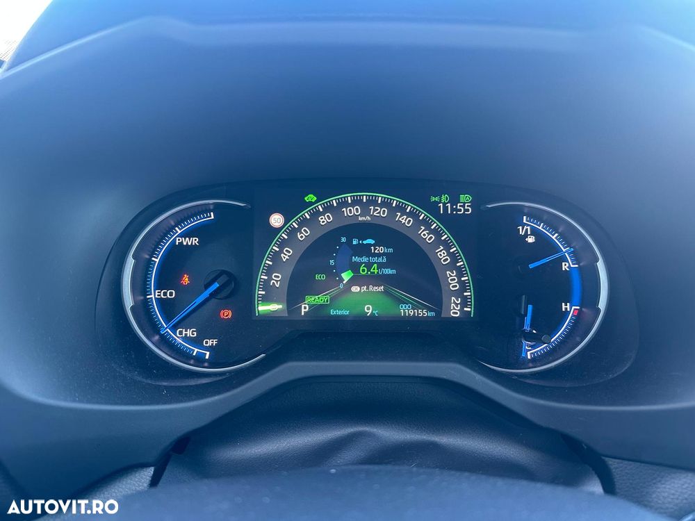 Toyota RAV4 2.5 4x4 Hybrid Comfort - 7