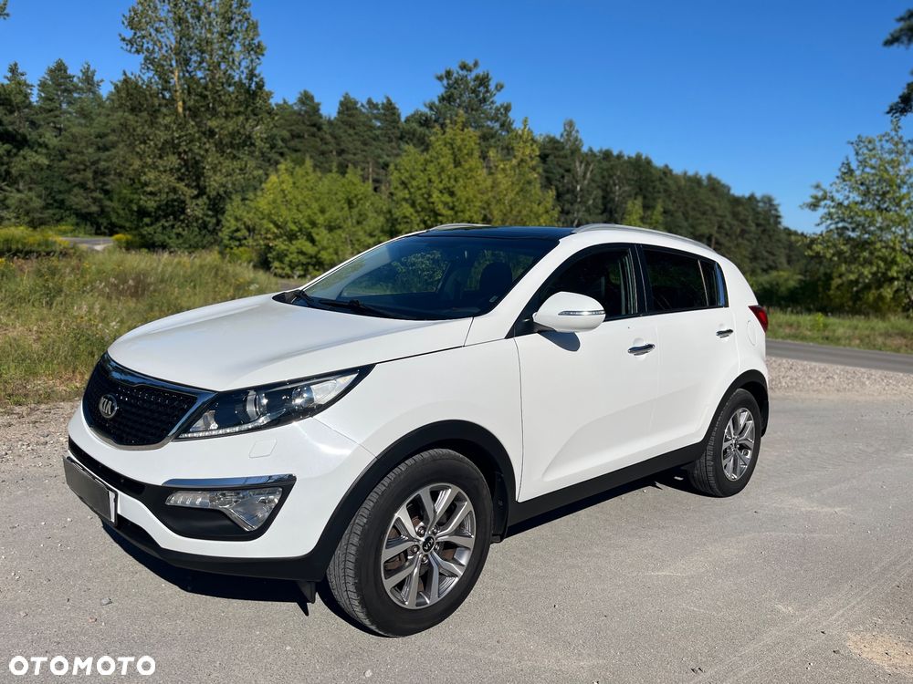 Kia Sportage 1.6 GDI Business Line 2WD - 11