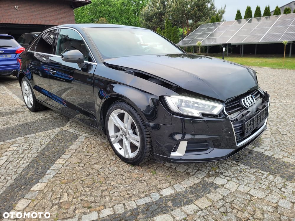 Audi A3 Limousine 30 TDI S tronic sport - 33