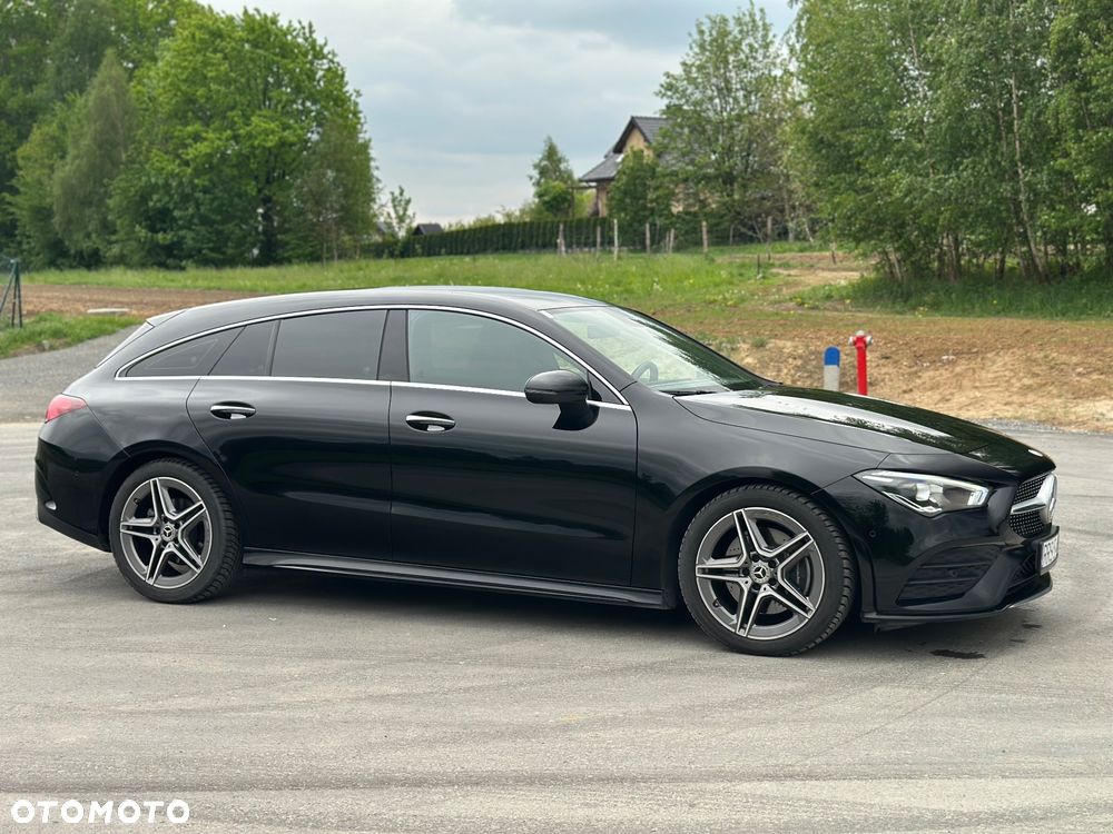 Mercedes-Benz CLA 200 d 4-Matic AMG Line 8G-DCT - 3